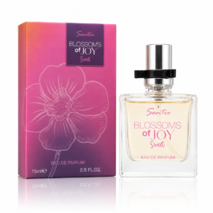 Apă de parfum pentru femei, Parfum damă Blossoms of Joy Sweet, EDP, 15 ml, SENTIO®