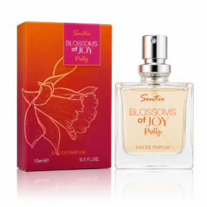 Apă de parfum pentru femei, Parfum damă Blossoms of Joy Pretty, EDP, 15 ml, SENTIO®