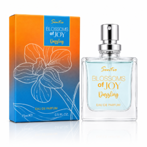 Apă de parfum pentru femei, Parfum damă Blossoms of Joy Dazzling, EDP, 15 ml, SENTIO®
