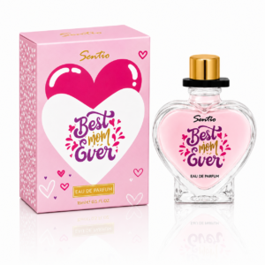 Apă de parfum pentru femei, Parfum Best Mom Ever, EDP, 15 ml, SENTIO®