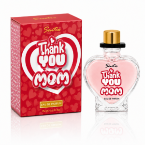 Apă de parfum pentru femei, Parfum Thank You Mom, EDP, 15 ml, SENTIO®