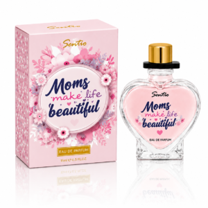 Apă de parfum pentru femei, Parfum Thank You Mom, EDP, 15 ml, SENTIO®