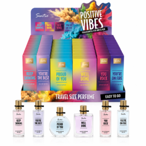 Alternative view of Apă de parfum pentru femei, Parfum Keep Shining, EDP, 15 ml, SENTIO®