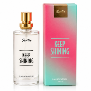 Apă de parfum pentru femei, Parfum Keep Shining, EDP, 15 ml, SENTIO®