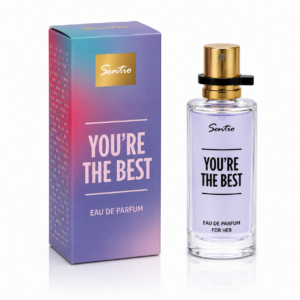 Apă de parfum pentru femei, Parfum You're The Best, EDP, 15 ml, SENTIO®