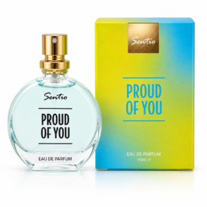 Apă de parfum unisex, Parfum Proud Of You, EDP, 15 ml, SENTIO®