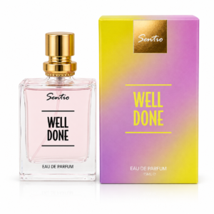 Apă de parfum pentru femei, Parfum Well Done, EDP, 15 ml, SENTIO®