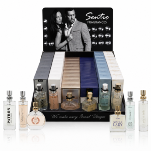 Alternative view of Apă de toaletă pentru bărbați, Parfum bărbătesc Patron For Him, EDT, 15 ml, SENTIO®