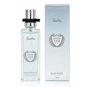 Apă de toaletă unisex, Parfum Interfeer, EDT, 15 ml, SENTIO®