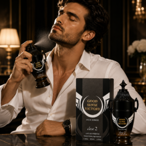 Alternative view of Apă de parfum pentru bărbați, Parfum bărbătesc Good Sense Victory, EDP, 100 ml, CLOSE 2