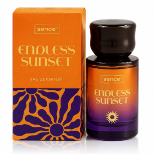 Apă de parfum pentru femei, Parfum damă Endless Sunset, EDP, 30 ml, SENCE®