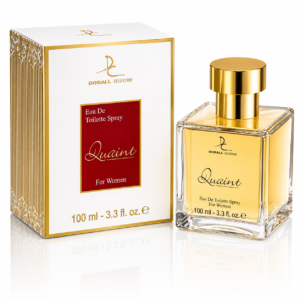 Apă de toaletă pentru femei, Parfum damă Quaint For Women, EDT, 100 ml, DORALL COLLECTION®