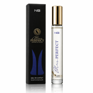 Apă de parfum pentru femei, Parfum damă Mrs. Perfect, EDP Roll-On, 10 ml, NG®