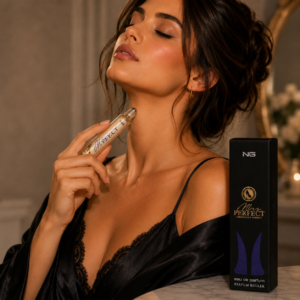 Alternative view of Apă de parfum pentru femei, Parfum damă Mrs. Perfect, EDP Roll-On, 10 ml, NG®