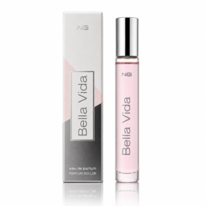 Apă de parfum pentru femei, Parfum damă Bella Vida, EDP Roll-On, 10 ml, NG®