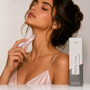 Alternative view of Apă de parfum pentru femei, Parfum damă Bella Vida, EDP Roll-On, 10 ml, NG®