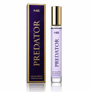 Apă de parfum pentru femei, Parfum damă Predator, EDP Roll-On, 10 ml, NG®