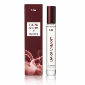 Apă de parfum unisex, Parfum Dark Cherry, EDP Roll-On, 10 ml, NG®