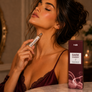 Alternative view of Apă de parfum unisex, Parfum Dark Cherry, EDP Roll-On, 10 ml, NG®
