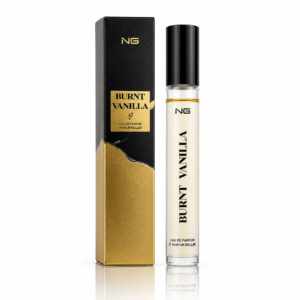 Apă de parfum unisex, Parfum Burnt Vanilla, EDP Roll-On, 10 ml, NG®