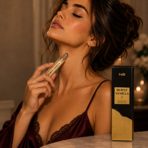 Alternative view of Apă de parfum unisex, Parfum Burnt Vanilla, EDP Roll-On, 10 ml, NG®