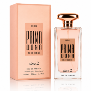 Apă de parfum pentru femei, Parfum damă Paris Prima Dona, EDP, 100 ml, Close 2®
