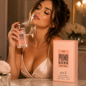 Alternative view of Apă de parfum pentru femei, Parfum damă Paris Prima Dona, EDP, 100 ml, Close 2®