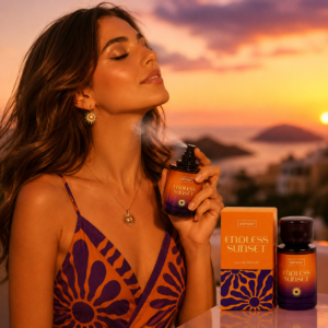 Alternative view of Apă de parfum pentru femei, Parfum damă Endless Sunset, EDP, 30 ml, SENCE®