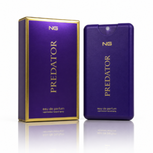 Apă de parfum pentru femei, Parfum damă Predator, EDP Card Spray, 15 ml, NG®