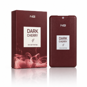 Apă de parfum unisex, Parfum Dark Cherry, EDP Card Spray, NG®