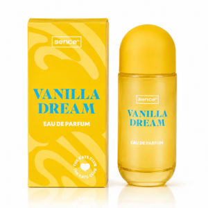 Apă de parfum pentru femei, Parfum damă Vanilla Dream, EDP, 30 ml, SENCE®