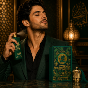 Alternative view of Apă de parfum unisex, Parfum Al Khair Pistachio, EDP, 100 ml, MANASIK®