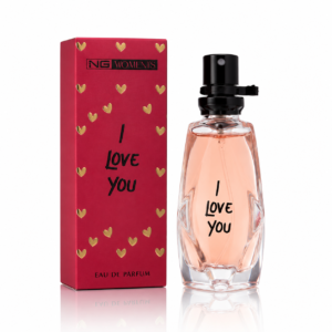 Apă de parfum pentru femei, Parfum damă I Love You, EDP, 15 ml, NG®