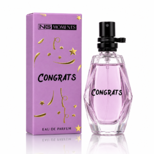 Apă de parfum pentru femei, Parfum damă Congrats, EDP, 15 ml, NG®