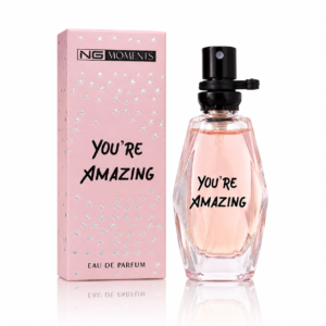 Apă de parfum pentru femei, Parfum damă You're Amazing, EDP, 15 ml, NG®