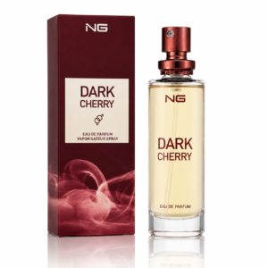 Apă de parfum unisex, Parfum Dark Cherry, EDP, 15 ml, NG®