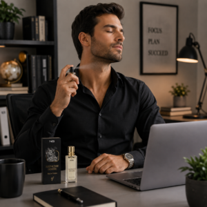 Alternative view of Apă de parfum unisex, Parfum Harmonie Sensée, EDP, 15 ml, NG®