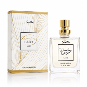 Apă de parfum pentru femei, Parfum damă Lady For Women, EDP, 15 ml, SENTIO®