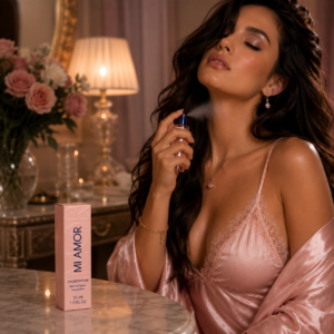 Alternative view of Apă de parfum pentru femei, Parfum de damă Mi Amor, EDP, 35 ml, FRAGRANCE COUTURE®