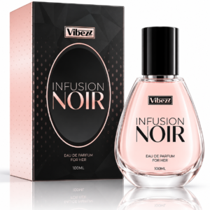 Apă de parfum pentru femei, Parfum de damă Infusion Noir, EDP, 100 ml, Vibezz®