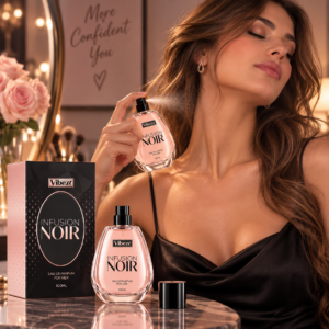 Alternative view of Apă de parfum pentru femei, Parfum de damă Infusion Noir, EDP, 100 ml, Vibezz®