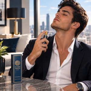 Alternative view of Apă de parfum pentru bărbați, Parfum bărbătesc Victory Heroes, EDP, 35 ml, FRAGRANCE COUTURE®