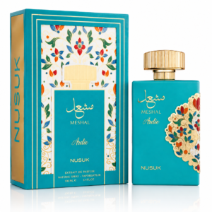 Extract de parfum unisex, Parfum arăbesc Meshal Ardie, Extrait de Parfum, 100 ml, NUSUK®