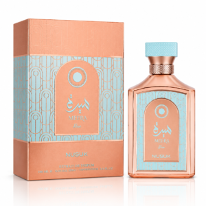 Extract de parfum pentru femei, Parfum arăbesc Meera Rose, Extrait de Parfum, 100 ml, NUSUK®