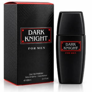 Apă de parfum pentru bărbați, Parfum bărbătesc Dark Knight, EDP, 100 ml, FRAGRANCE COUTURE®