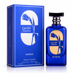 Extract de parfum unisex, Parfum arăbesc Nardine, Extrait de Parfum, 100 ml, NUSUK®