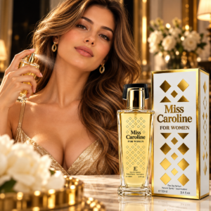 Alternative view of Apă de parfum pentru femei, Parfum de damă Miss Caroline, EDP, 100 ml, FRAGRANCE COUTURE®