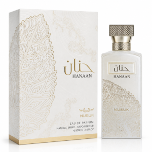 Apă de parfum unisex, Parfum arăbesc Hanaan, EDP, 100 ml, NUSUK®