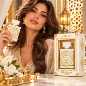 Alternative view of Apă de parfum pentru femei, Parfum de damă Oud Al Badr Grace, EDP, 100 ml, FRAGRANCE COUTURE®
