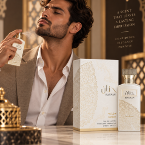 Alternative view of Apă de parfum unisex, Parfum arăbesc Hanaan, EDP, 100 ml, NUSUK®